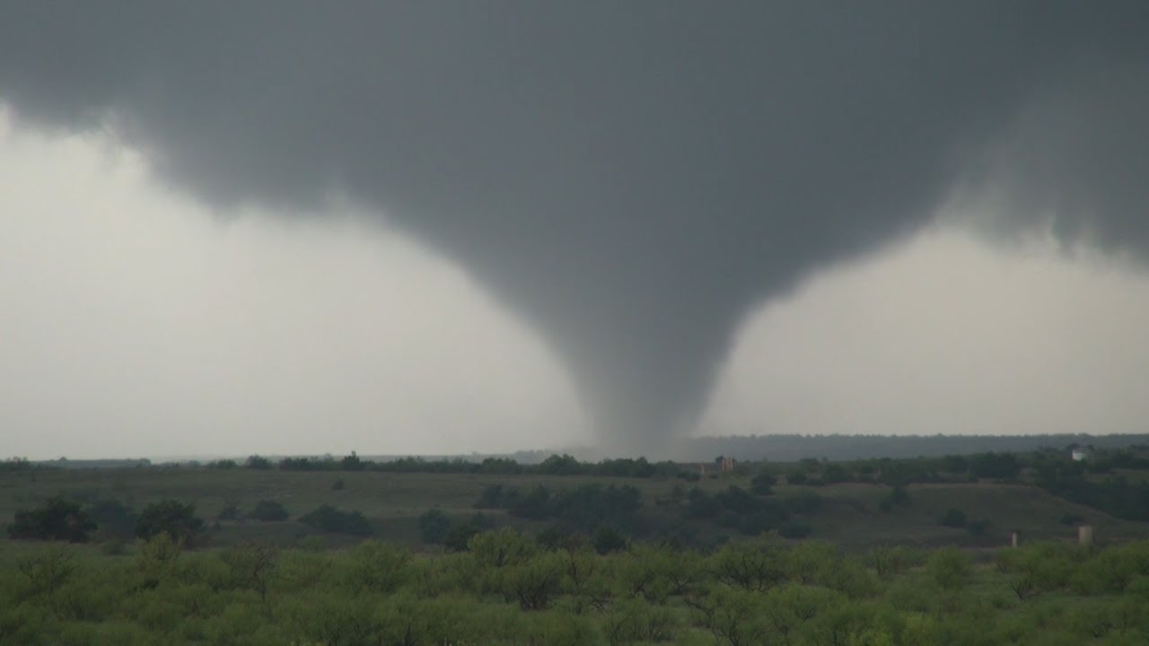 Waynoka, OK Tornado - 5/18/2017