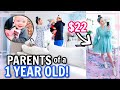 I'VE BEEN A MOM FOR A YEAR! DAY IN THE LIFE OF A MOM WITH A ONE YEAR OLD | Alexandra Beuter