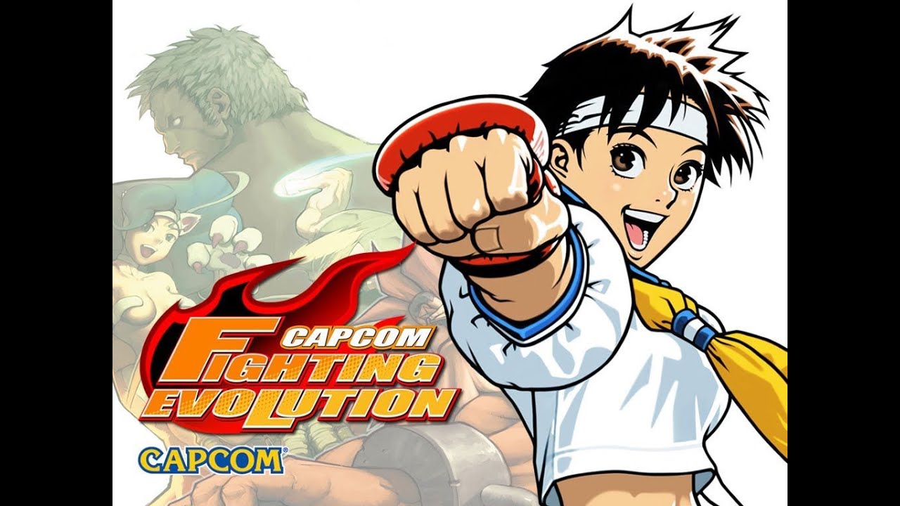 Jeu Xbox Capcom Fighting Jam - Version FR, Bon état, Boîtier Et Notice Inclus