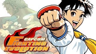 Xbox Classics 013 - Capcom Fighting Evolution/Jam