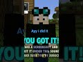 #minecraft #zokyrMC it keeps coming on my fyp