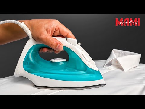 How to Iron a Perfect Shirt (Quick and Easy)