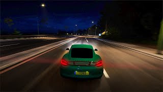 lonely hours drive (sad hours)
