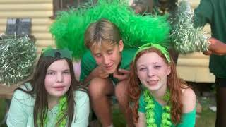 JR RYLA 2026 TEAM GREEN - Golden