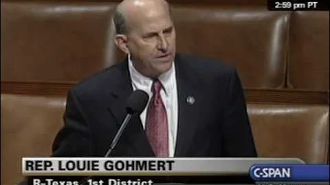 Rep. Louie Gohmert: Hate Crimes Act holds soldiers hostage
