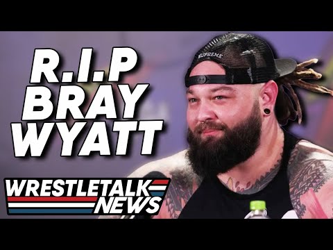 WWE Releases New Bray Wyatt Merchandise Following Return - WrestleTalk