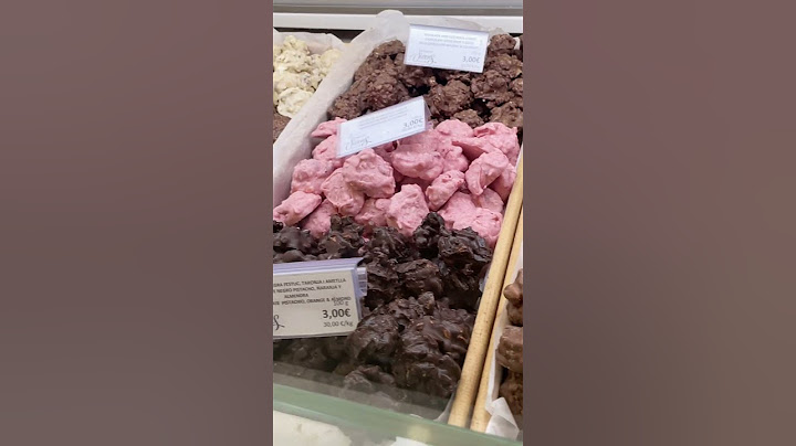 @Torrons-Vicens  #chocolate #fruity #creamy #flavors #delicacy #desserts #video