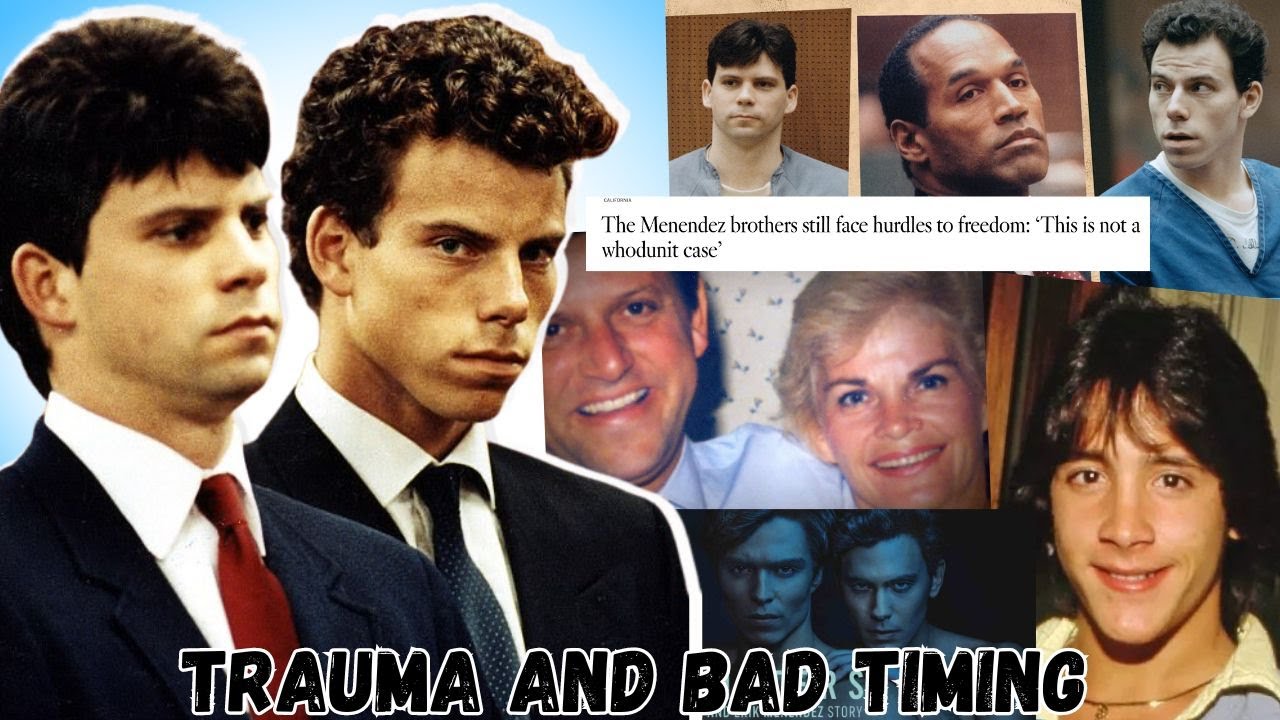 The Menendez Brothers: Uncovering the REAL monsters of this story