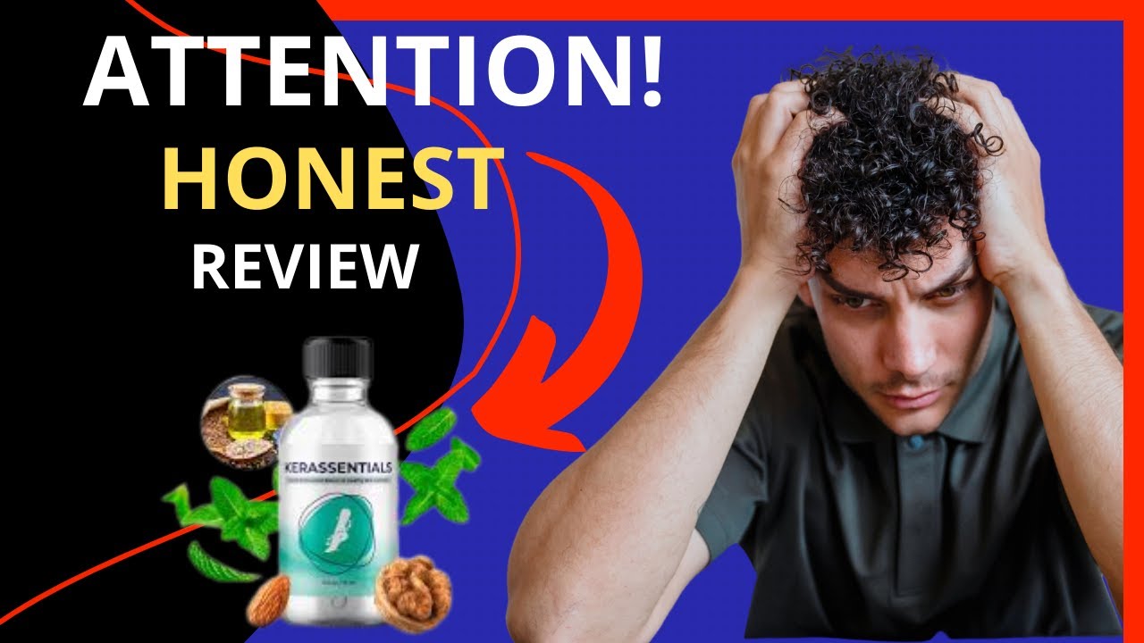 Kerassentials – the truth revealed about kerassentials – kerassentials review