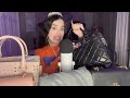 ASMR- ROLE-PLAY VENDEDORA DE CARTERAS / COMPRANDO TU PRIMER CARTERA/ SONIDOS RELAJANTES/ RÁPIDO ASMR