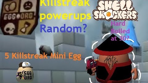Egg org Update | How it effects combat | Shell Shockers