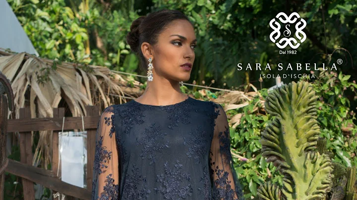 Sara Sabella Luxury Italian Fashion Handmade in It...