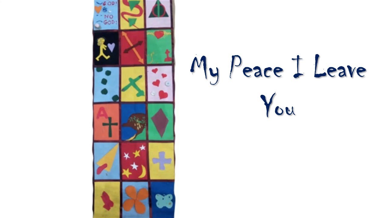 My Peace I Leave You YouTube My Peace I Leave You YouTube