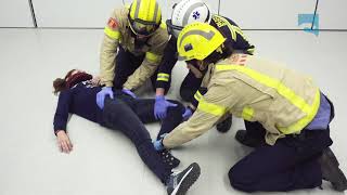 Immobilització Dextremitats