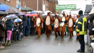 Schermbeck - Schubkarrenrennen 2012, Schlopiring, Teil 3 von 3