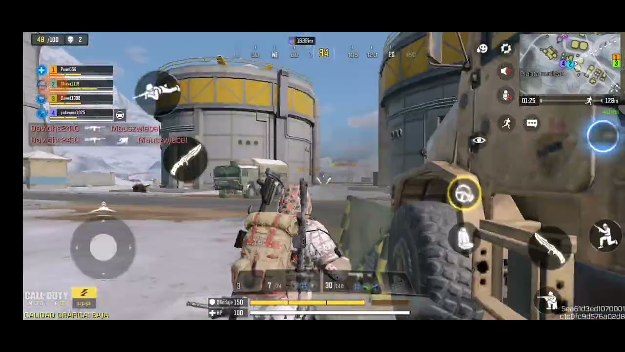 COD MOBILE 💪 Pro vs Troll 🔥💥