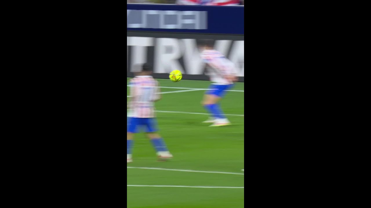 ATLÉTICO DE MADRID 4 - 2 RCD ESPANYOL | RESUMEN LALIGA EA SPORTS