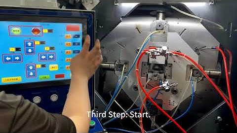 Servo Multi-Slide Die-Casting Machine