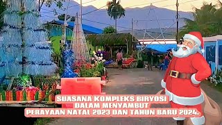 BIRYOSI MANOKWARI DI PENGHUJUNG TAHUN 2023|#video