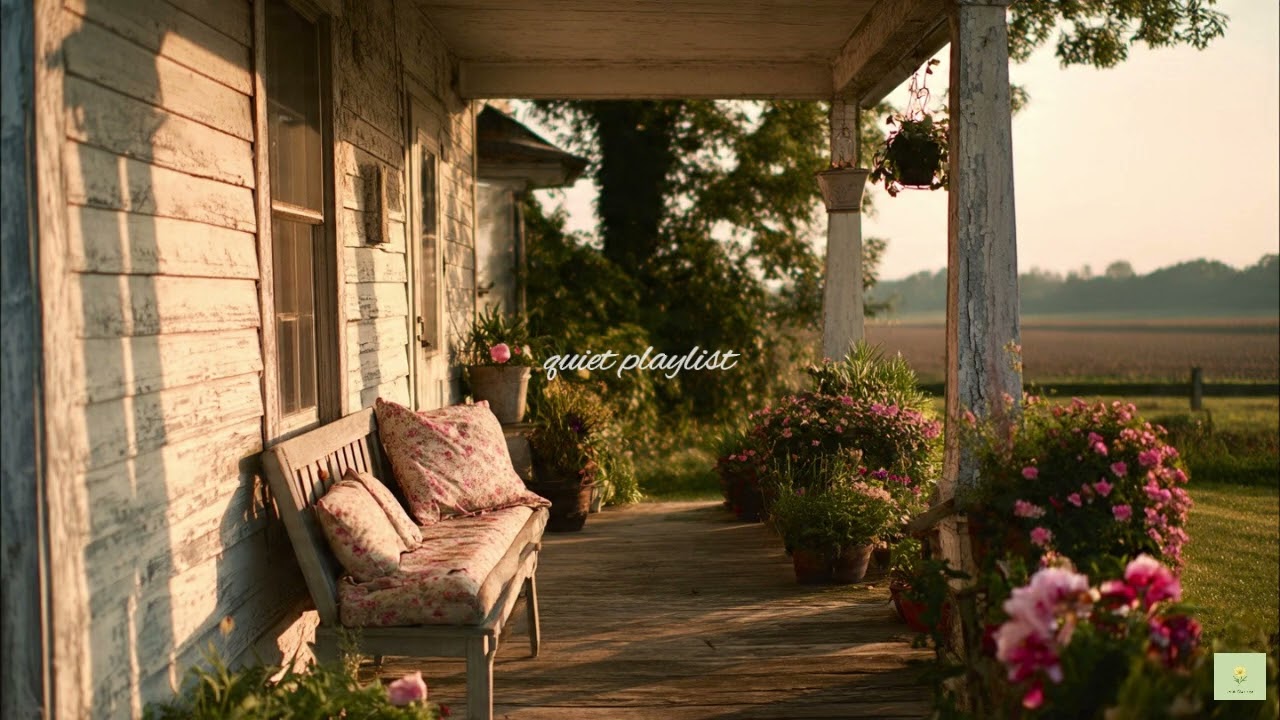 Calm Piano for Peaceful Mornings | Background Music for Studying, Reading & Relaxing