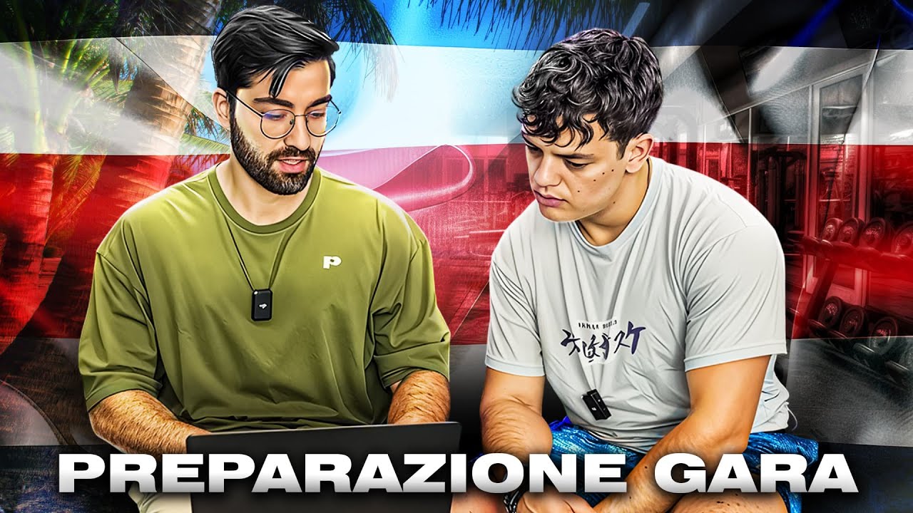 FACCIAMO INSIEME LA SCHEDA PER IL MONDIALE! con @LucaRomanoyt