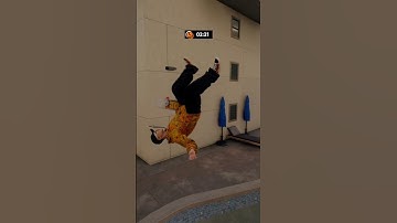 What do you call this move? #skate #skate4 #bug #glitch #physics #shorts #skategame #short #youtube