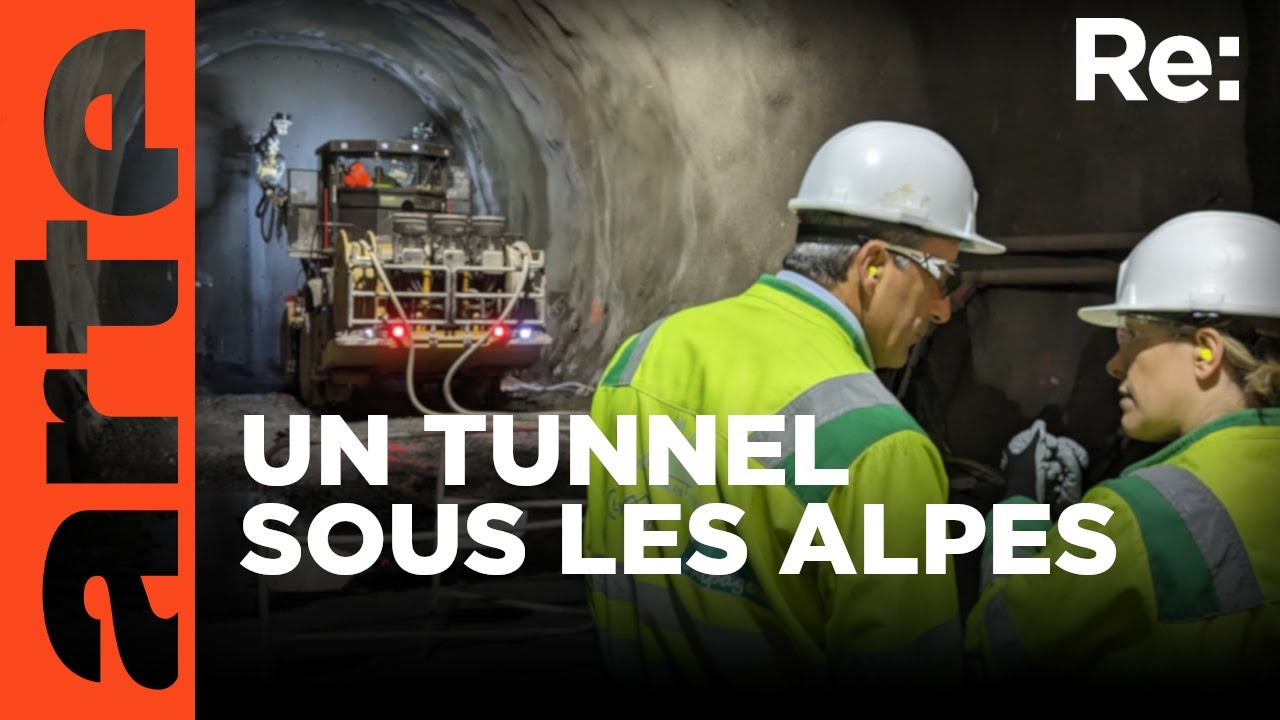 LGV Lyon-Turin : tensions dans les Alpes | ARTE Regards