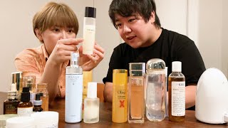 スキンケアしてる？