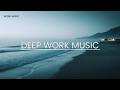 Mind Clarity Focus Music | Deep Work Flow, Sharp Concentration & Productivity