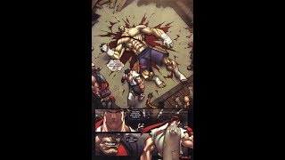 How to Swag with xWAx Solid - USF4 Ryu combos & mixups
