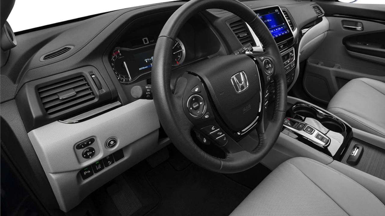 2016 Honda Pilot: Eco Assist | Bradenton - YouTube