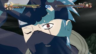 Naruto Shippuden Ultimate Ninja Storm 4: Chapter 1 Fight #10 screenshot 5