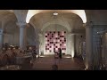 La mostra Kathédra a Villa La Ripa