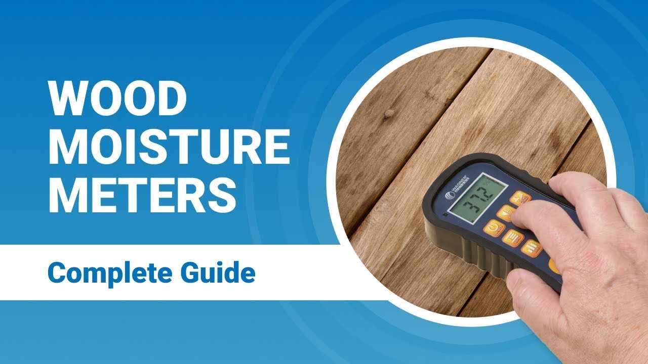 How a Moisture Meter Can Benefit Cabinet Makers