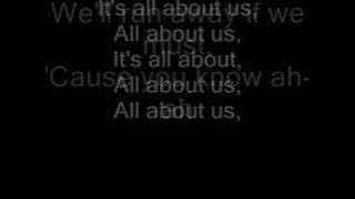 Lyrics to All About Us by t.A.T.u