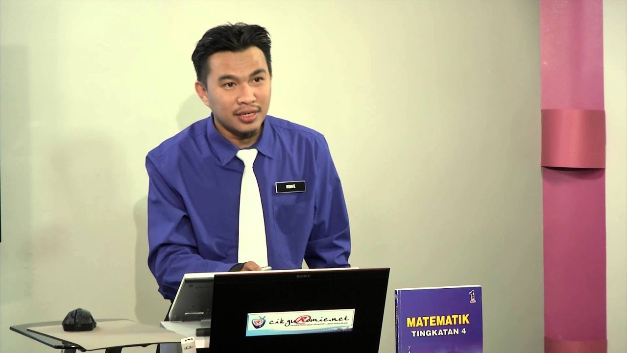 EduwebTV: MATEMATIK Tingkatan 4 - Kebarangkalian I - YouTube