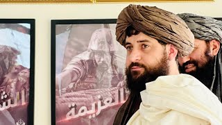 Mullah Yaqoob 😎 following the footsteps of his father Mullah Omar 🔥 #shorts #shortsvideo #taliban