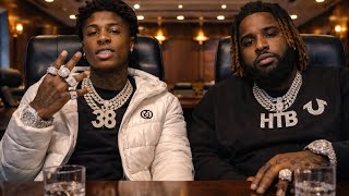 Nba Youngboy Ft Herm Tha Blacksheep -- Still In The Trenches Official Music Video