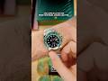 Rolex Submariner Starbucks Steel Green Bezel Mens Watch 126610LV | SwissWatchExpo