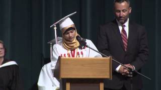 GRPS Graduation 2015: Union High School