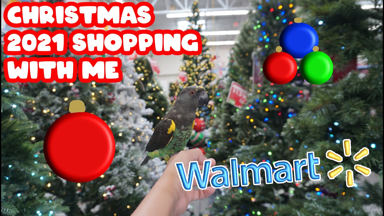 NEW WALMART CHRISTMAS DECOR 2021 NEW FINDS SHOP WITH ME YouTube