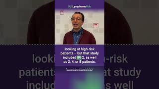 ICML 2025 | Results from EPCORE NHL-2 trial of epcoritamab + R-CHOP for previously untreated DLBCL