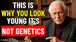 5 Real Reasons You Look Younger Than Your Age It’s Deeper Than You Think  || carl jung