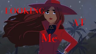 Carmen Sandiego season 1 \& 2 {AMV} Looking at Me