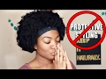 Why I HATE "Protective Styling!" |Natural Hair|