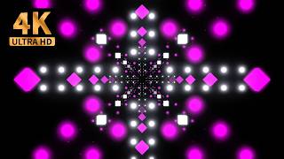 🌈 4K VJ Loop 🎞️ Abstract Neon Strobe ⚡ Techno Laser DJ Visuals 🎧 No Copyright Music 📺 Free VFX LED 🎇