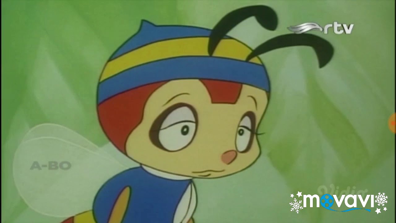 Petualangan Hachi si Lebah Madu Mina dan Air Yang Tercemar YouTube