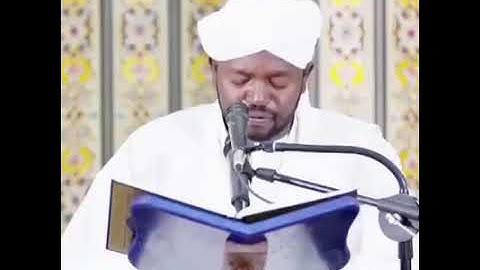 الشيخ نورين محمد صديق وأشرقت الأرض بنور ربها  | الآية 69 من سورة الزمر