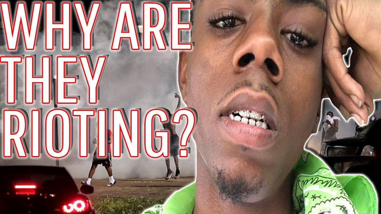 The Real Brandon Webber & The Reason They're Rioting In Memphis