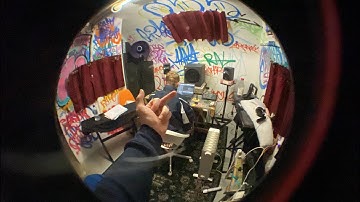 Bunker session Ep2 Feat. EIGHTH